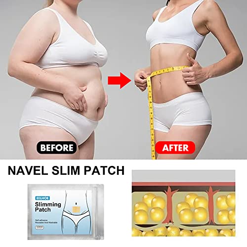 10 stuks afslanken Patches, gewichtsverlies Stickers, Fat Burning, Slim Patches, Slimming Patches, Fat Burning Patches, Anti-Cellulite en Fat Burning, Snel voor Bier buik vet, Waist 4