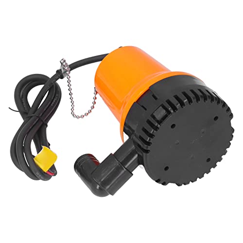 DC Micro Onderwaterpomp Ultra Quiet Hoge Lift Waterpomp voor Aquarium Vijver Aquarium 70L/H 45W 24V 4