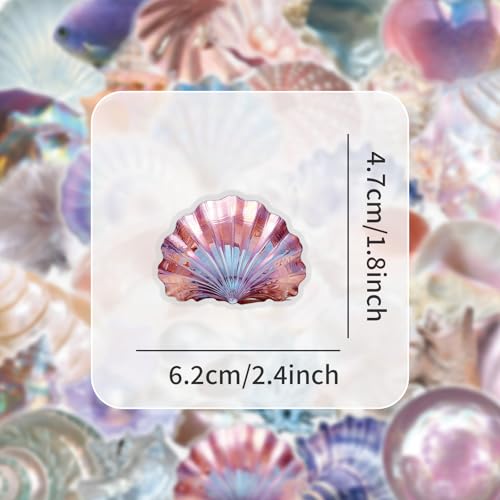 50 stuks Beach Stickers voor tieners Volwassenen Vinyl Sticker Set Auto Motorfiets Fiets Skateboard Snowboard Bagage Laptop Koffer Helm Motorfiets Computer 3