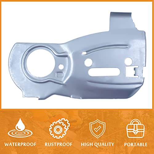 Kettinghandleiding Bar Plate Fit Husqvarna 340 345 350 Jonsered 2150 2145 2141 kettingzaag Delen 503875701