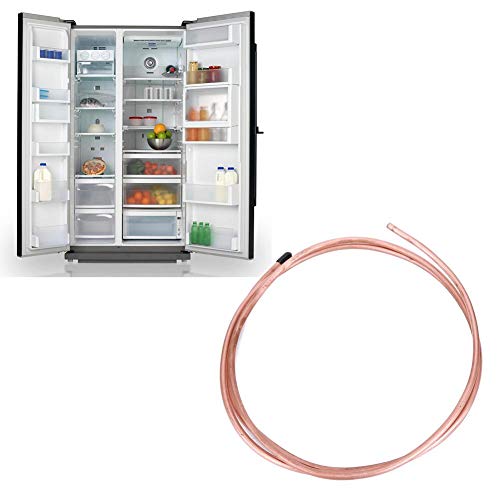 2M Zachte koperen buis Koperen buis Zachte Coil Tubing OD 6mm ID 4.8mm C1100 T2 voor airconditioning Koelkast 4