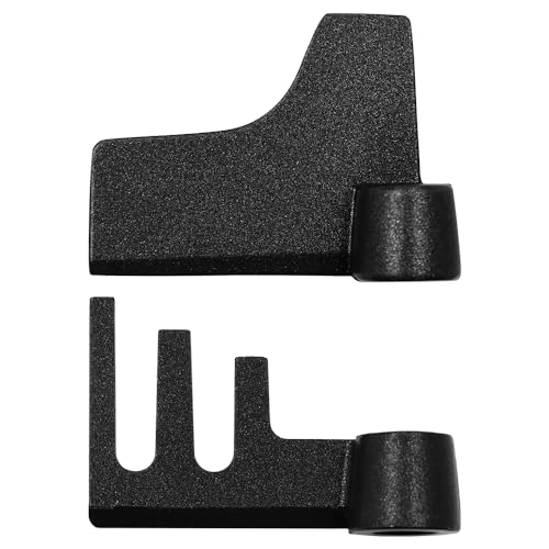 Zeebroodmachine Mengen Paddle voor Panasonic Broodmaker Vervanging Delen voor Broodmachine - Verpakking van 2