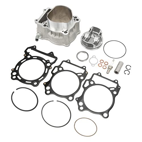 Cilinder Piston pakking Kit Fit voor LTZ 400 Modellen 2003-2014, 94mm Cilinderkop Piston Pakking Set Motorfiets Motor Herbouwen Kitvervanging 4