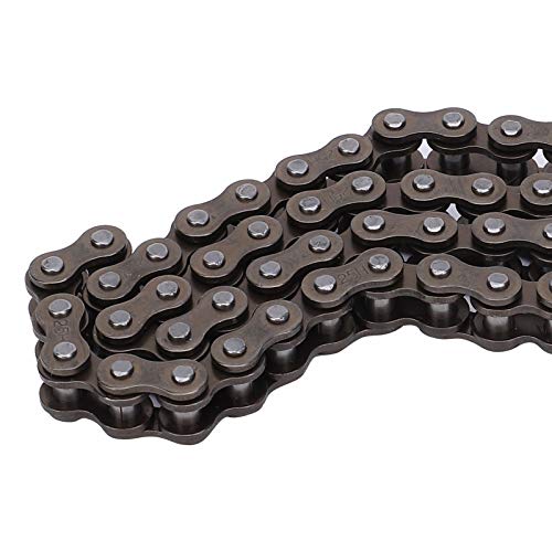 Elektrische Scooter, 76 Links, 25 uren elektrische Scooter, Corrosiebescherming, Rustbescherming, Staalketting voor Scooter Batterijen 4