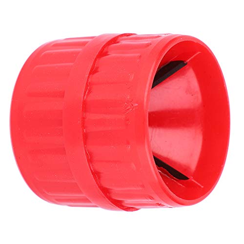 Binnenste Buitenste Reamer Pijp en Tube Ontbramen Reamer Tubing Chamfer Tool voor PVC PPR Koper Messing Aluminium Tubes Rood 5