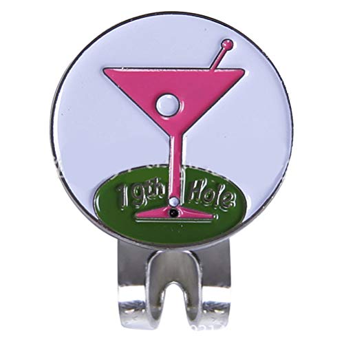 Golf Hat Clips Magnetische Golf Ball Marker Houders voor Metal Golf Ball Markers