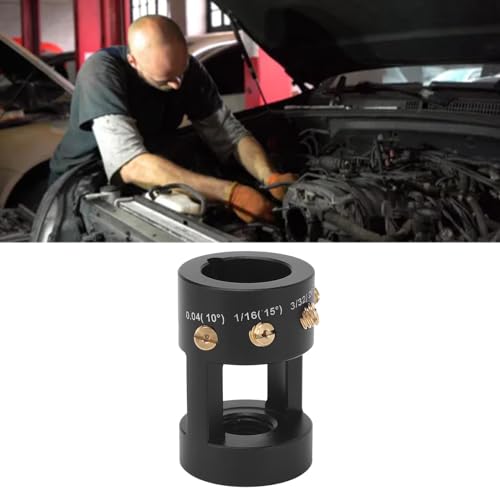 Wolfraam Grinder, Wolfraam Electrode Grinder Multi-hoek lassen Electrode slijpgereedschap voor draaigereedschappen met 3/4-12 Wires Wolfraam Grinder 4