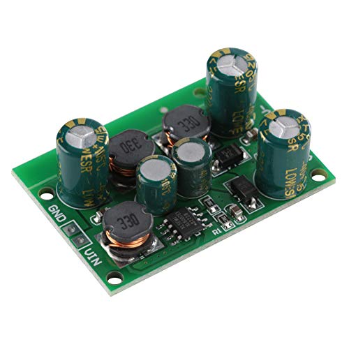 Positieve Negatieve dubbele uitgang Voeding Positieve Negatieve Voeding DC DC Positieve Negatieve Spanning Boost Converter (Uitvoer ±5Vdc) (Uitvoerspanning ±15VDC)