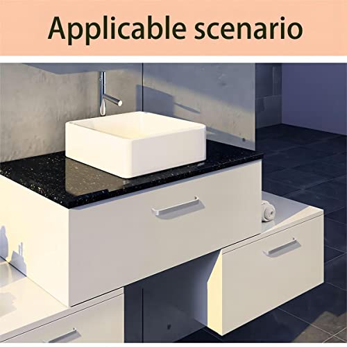 10 stuks 128mm Aluminium Legering Handgrepen Meubels Handgrepen Deur Handgrepen Trekt Keuken Lade Handgrepen 5