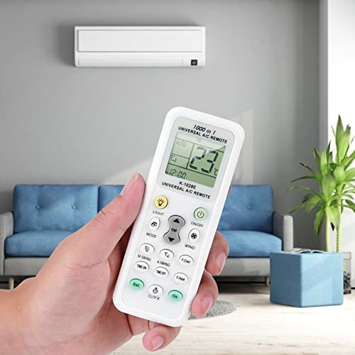 Rsal Airconditioning afstandsbediening, Airconditioning afstandsbediening, Universele Airconditioning afstandsbediening, Universele One-Click instellingen