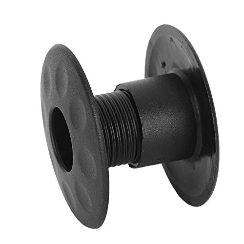 Zwarte tafelvoetbal machine lagers, tafelvoetbal accessoires, voetbal lager staven, binnen en buiten plastic vervanging voor oude / gebroken boeken 4