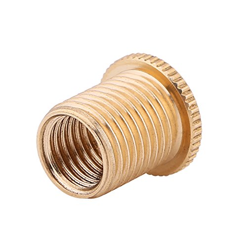 Shift Knob Boot Adapter Universal Metric Car Gear Stick Button Thread Schroef Bewaar M12×1.25 (10 1,25)-Gear Shift Knob Bottle Adapter Lot 4