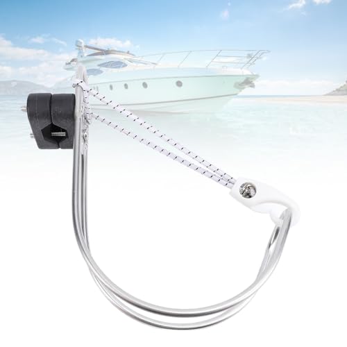 Roestvrij stalen boot hoefijzer Zelfs Buoy Bracket met Rustproof Bracket voor Marine Veiligheid