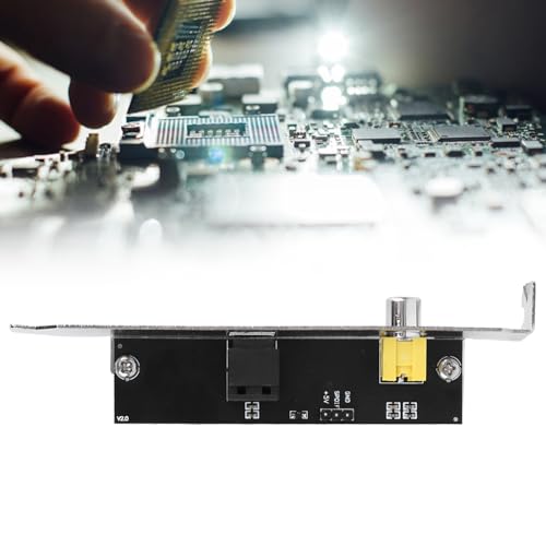 Spdif Lafor Boratory Equipment Outplate Cable Bracket Spdif Optical Electric Cfor OMponents for Motherboard Spdif Optical Output 4