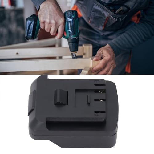 Batterijadapter voor PARKSIDE X20V, BBT622 BBT609 BBT618G 18V met exact passend ontwerp 3
