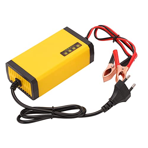 Intelligente batterijlader 12V LCD-scherm Multifunctionele auto Batterijhouder Professionele accessoires 220V