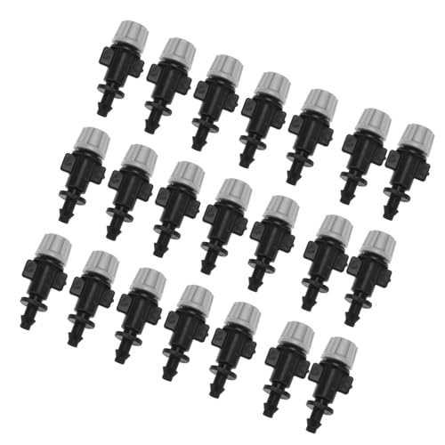 Sprinklerkop mistsproeiers voor druppelbesproeiingssysteem, 50 stuks, landbouwbesproeiing 3