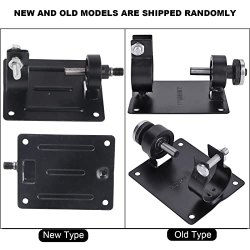 Boormachine snijden Polijsten Slijpen Seat Stand houder DIY Boormachine Precisie Gereedschap met 2 sleutels (13mm)