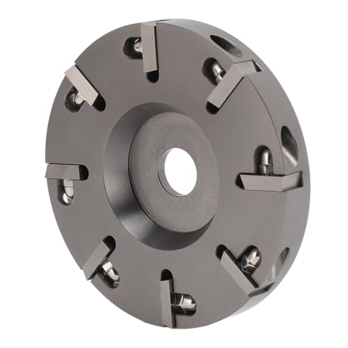 Belangrijkste snijschijf, 8 Tanden Staal Rundvee Sjef Trimplate voor runderen Schapen Rundvee Paarden Koe