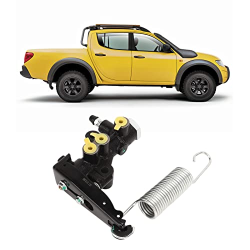 Rembelasting Sensing C Ensator MB618321 Hoge temperatuur rem belasting Sensing C Ensator MB618321 Rembelasting Sensing Evenredige ventielbelasting Sensing V 3