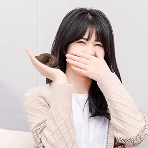 Joke Item Hondenpoep, Kunstpoep, Prank Item Realistische Turd Zwevende Poep Tricky Speelgoedpoep Pile Joke Item Cadeau speelgoed voor grap truc 3