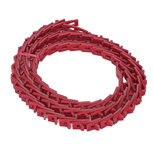 Power Twist V Belt, Eenvoudig te installeren tafelzaag V-Belt 13x1200mm A-Type verstelbare schakelaccessoires voor draaibankzaagmachines 3