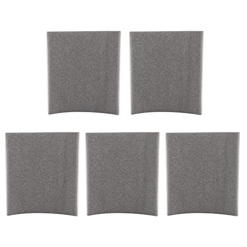 Stofzuiger sponsfilter. 5 st Huis Universele Stofzuiger Motor Sponge Filter Strainer Strainer Accessoires