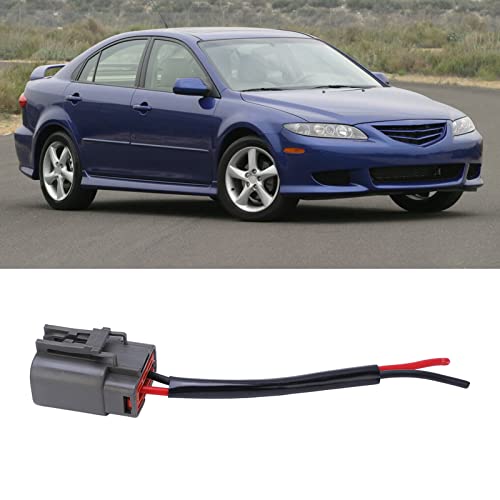 Alternatieve Harnas 2Pin Pigtail Connector GY01 18 Automotive Alternators Alternator Regulator Harnas Alternator Plug Harnas 2 Wires Alternator 4