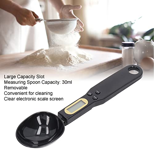 Digitale Lepel schaal voor keuken voedsel schaal Lepel schaal meten Lepel elektronische scherm 500 G capaciteit 3