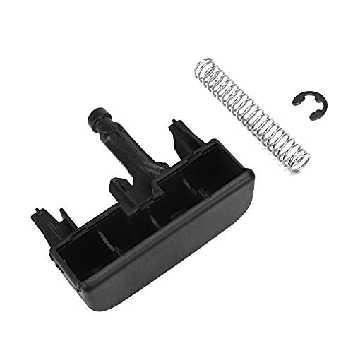 Achterklep Push Lock Kofferbak Knop Boot Drukknop Reparatie Kit Vervangende voor Scenic 3