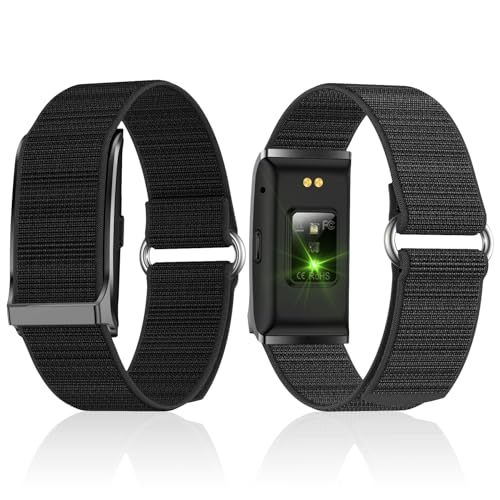 Dpofirs Smart Armband, Draagbare Activiteiten en Fitness Tracker, All-Day Continuous Monitor, Smart Polsband 10m Waterdicht voor zwemmen, duiken, surfen en baden
