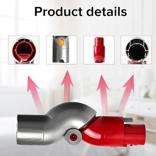 Quick Release Low Range Adapter 970790-01 Voor Dyson Gen5 V7 V8 V10 V11 V15 Stofzuiger 3