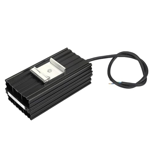 Thermistor Heater, PTC Heater Kastenwarmer Luchtverwarming HG040-75W Elektrische thermostatische verwarming 120-240V Component Heater Elektronische, Bakoven Accessoires