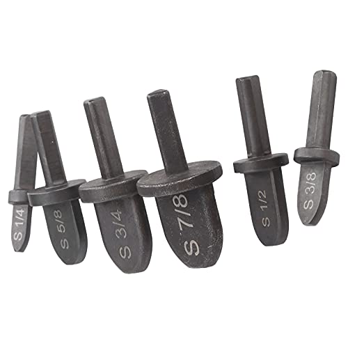 Elektrische Drill Tube, Expander Set, Veilige Koperen Tubes voor Airconditioning Installatie, Premium 6 stuks voor Lovers 3