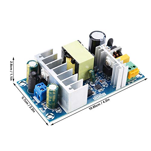 Power Module AC/DC Converter Module 110/220V Naar DC 24V 6A Switching Power Board XK-2412-24 High Power Switchboard