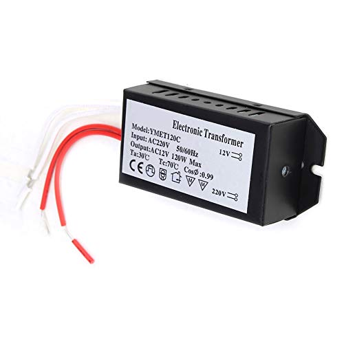 220V To 12V Spanning Transformer Spanning Converter Spanning Converter Smart Power Driver(120W) 4