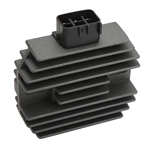 Motor Rectifier, 12V Motor Voltage Regulator Rectifier Vervanging voor Suzuki King Quad 450 500 700 750 5