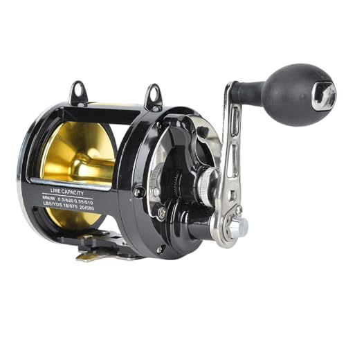 Zoutwater Vissen Reel Zee Vissen Wiel Vissen Wiel Vissen Tackle Ocean Fishing Reel Fishing Wiel visserij lijn haspel tackle draaien vissen haspel voor zee