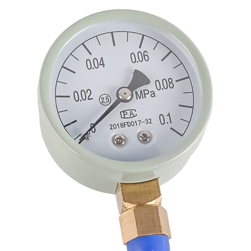 Automotive 3-Way Clog Detector, Uitlaatpijp Clogging Detector, Druk Detector, Terug Drukmeter, Universele Clog Meter voor Automatische Clogging Detection 5