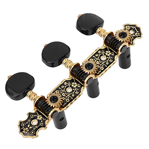 Machine Heads String Tuners Metal en Plastic Home Klassieke Gitaar Performance voor Music Lovers 5