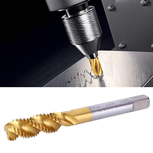 Spiraalborstel, M12 x 1,75 mm, hoge snelheid stalen schroevendraaier, praktisch draadborstelgereedschap 5