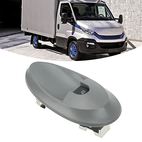 Rambedieningsknop, 939526345 Knop voor schaatslaar elektrische uitrusting Vervangingsknop elektrische uitrusting voor Daily 1999-2006 3