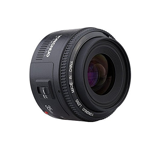Yongnuo EF 35mm F/2 brede hoek Vaste Auto Focus Lens voor Canon EOS Camera LF710
