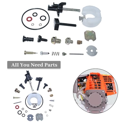 Carburator Carb Repair Kit Geschikt voor Honda GX200 GX160 GX120 5.5HP 6.5HP 168F 170F Engine Generator Timmer