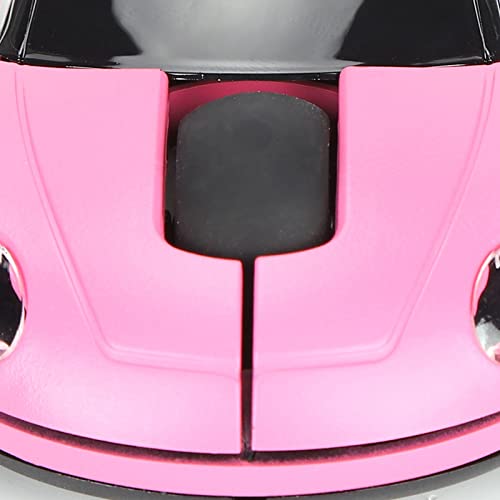 Draagbare Wireless Car Shape Mouse 2.4G met intelligente USB Receiver Office Gebruik Compacte Accessoires voor Laptop Fun