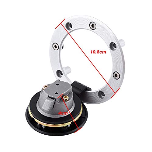 8 Hole Motorcycle Benzinetankhoes, aluminium motor Benzine tankhoes met sleutelslot voor GSXR 600 750 voor GSXR1300 4