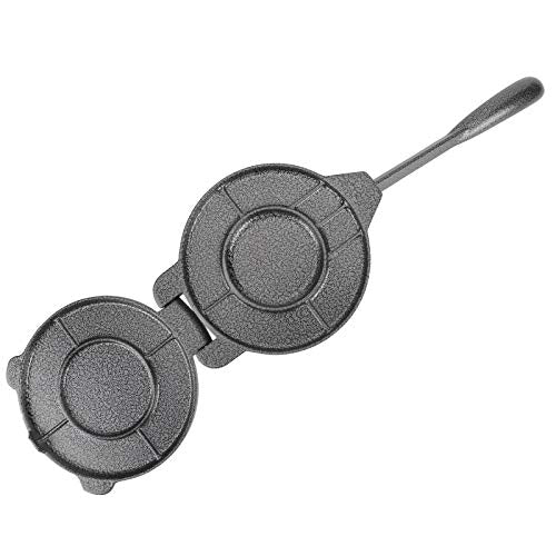 Tortilla Press, 6,5-inch Non-stick Aluminium Alloy Tortilla Press, Gereedschap voor het maken van Chapati Tortilla Maker keuken accessoires