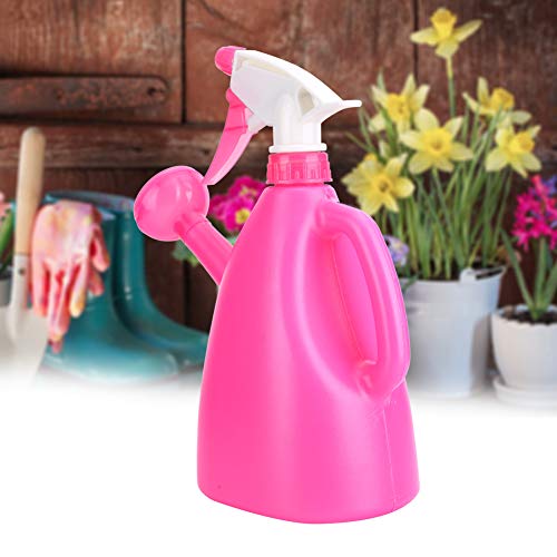 Spuitfles, gietbak, spuitpomp, tuinsproeier, 900 ml, voor binnen- en buitenplanten Tuinbenodigdheden 3