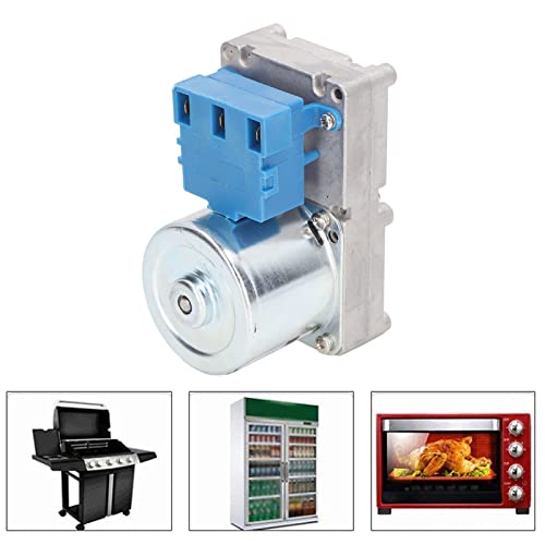 Jack Feeder Motor 20W Sterke geleidbaarheid Pellet Stove Auger Motor voor Biomass Pellet Stove (3r/min) 3