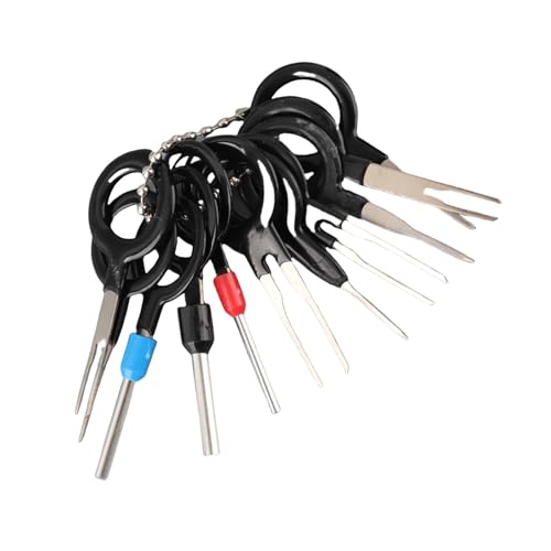 Car Cable Clips, Removal Tool, 11 stuks